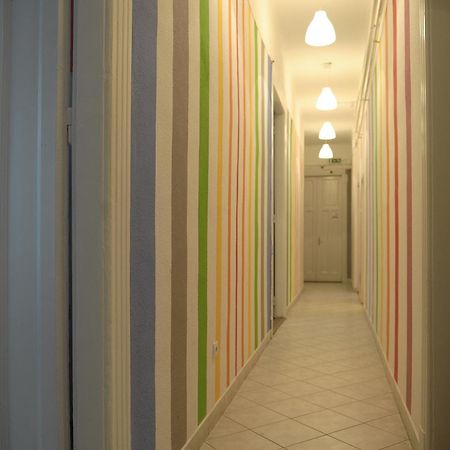 Westend Hostel Boedapest Buitenkant foto