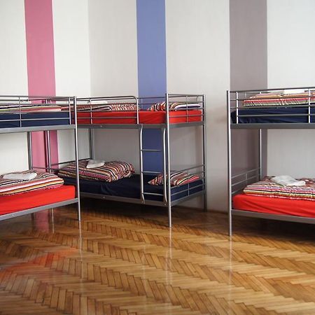 Westend Hostel Boedapest Buitenkant foto