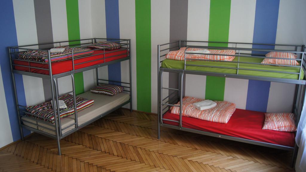 Westend Hostel Boedapest Buitenkant foto
